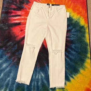 Urban Outfitters BDG Twig High Rise Cropped Size 30